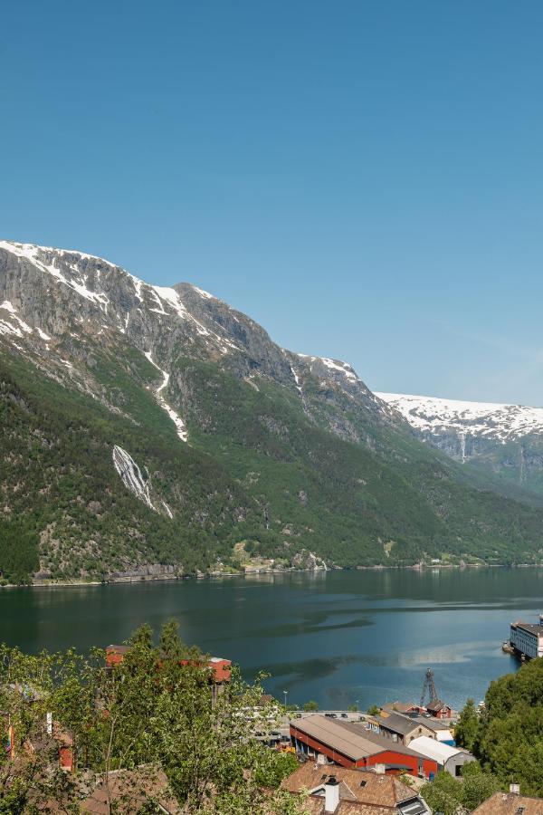 Trolltunga View Apartment Тиседал Екстериор снимка