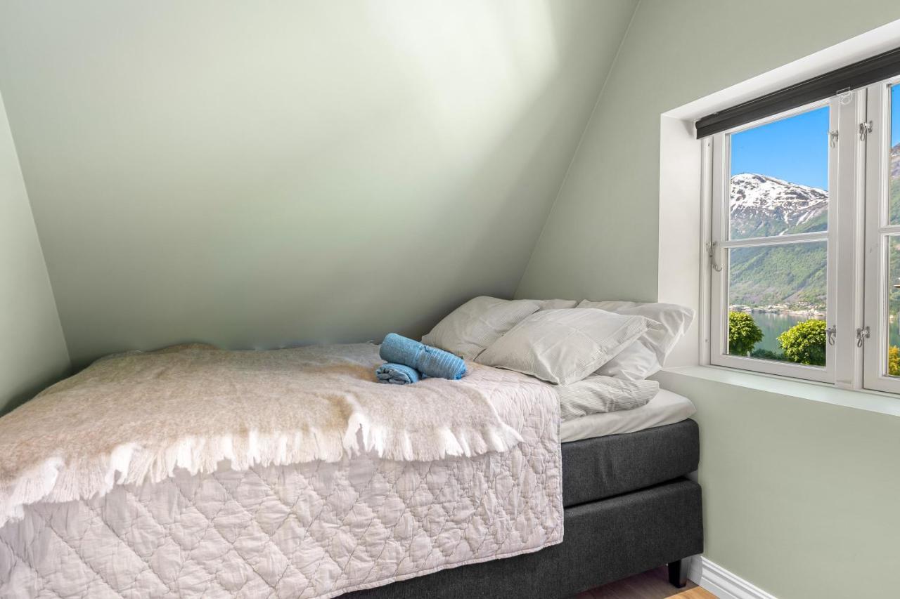 Trolltunga View Apartment Тиседал Екстериор снимка