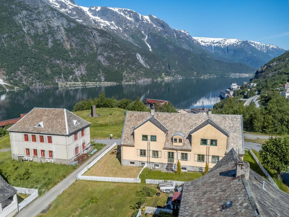 Trolltunga View Apartment Тиседал Екстериор снимка